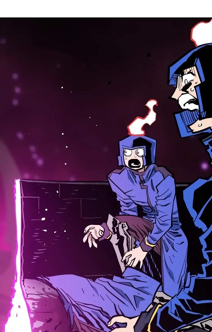 Player Hellish Situation Ch.146 p69