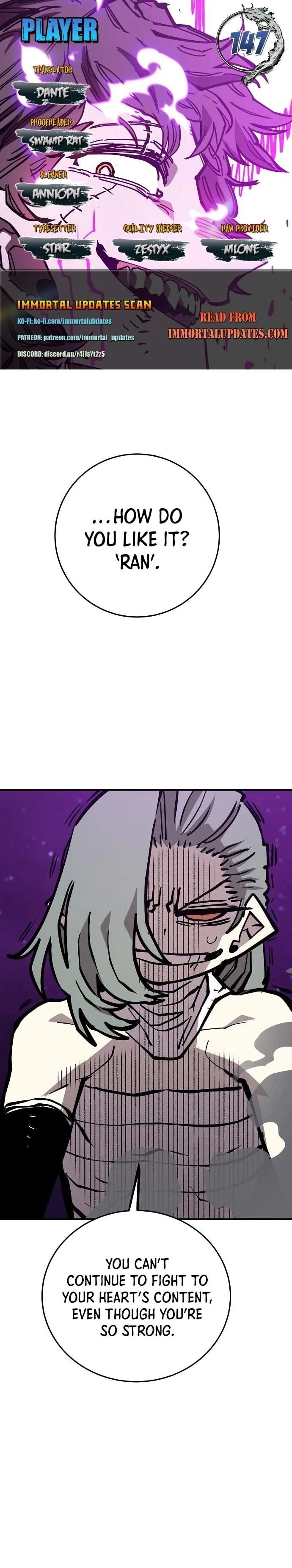 Player Hellish Situation Ch.147 p1