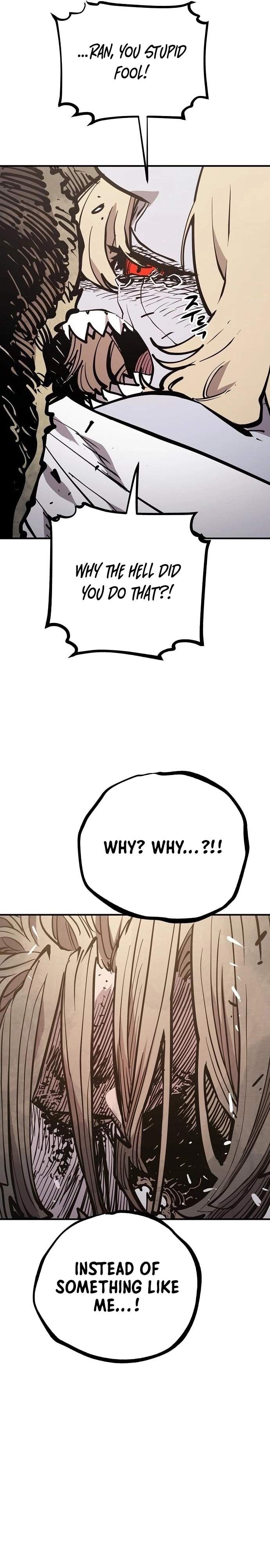 Player Hellish Situation Ch.147 p14
