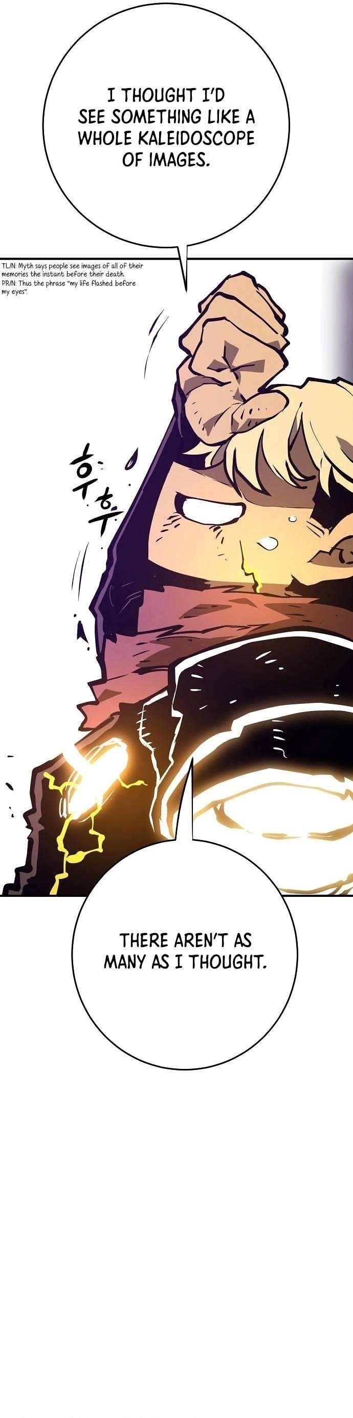 Player Hellish Situation Ch.147 p30