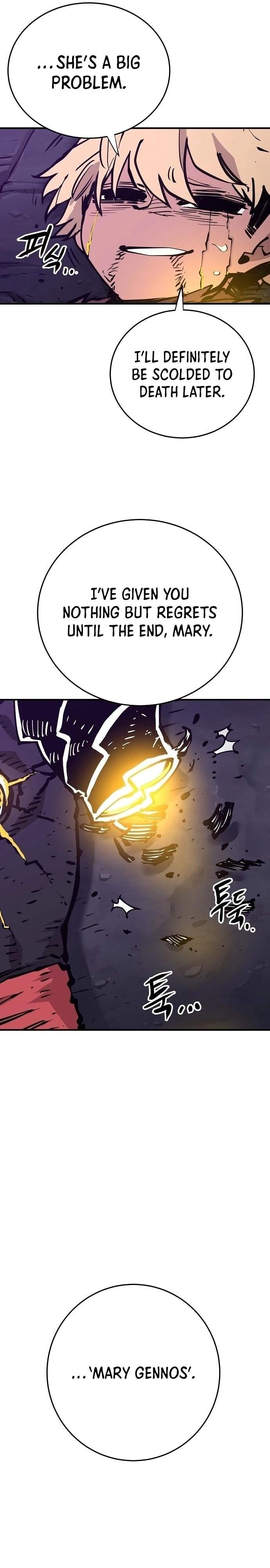 Player Hellish Situation Ch.147 p35