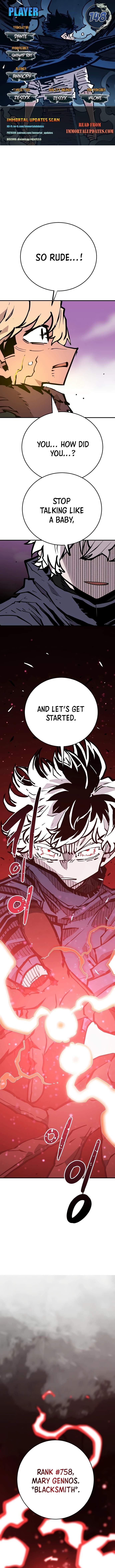 Player Hellish Situation Ch.148 p1