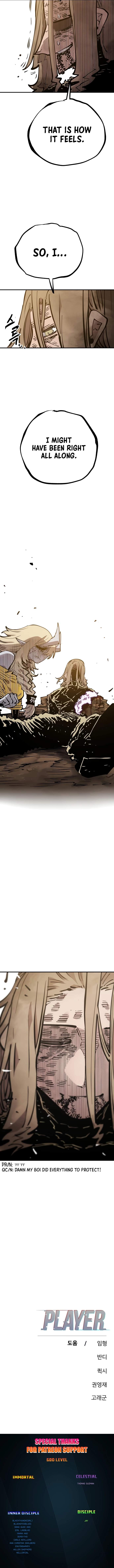 Player Hellish Situation Ch.148 p17