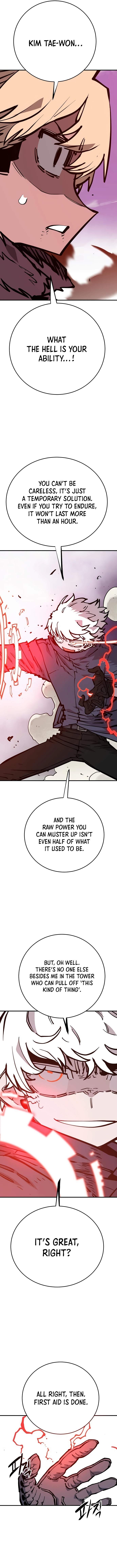 Player Hellish Situation Ch.148 p5
