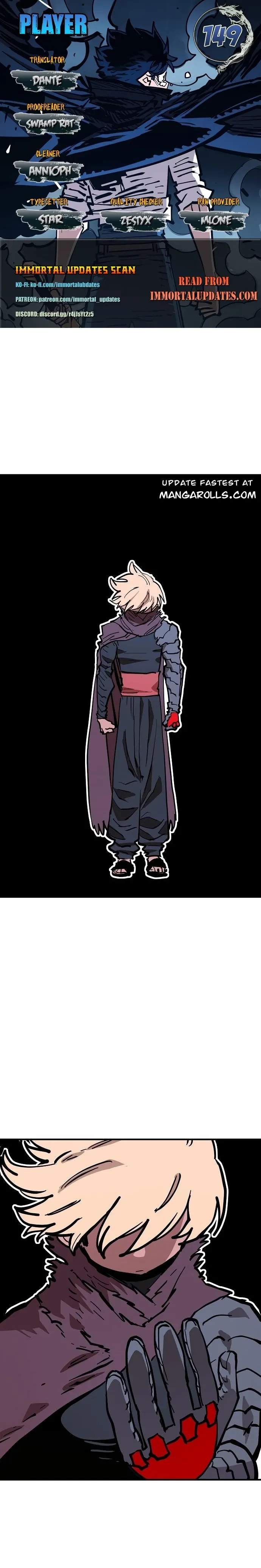 Player Hellish Situation Ch.149 p1