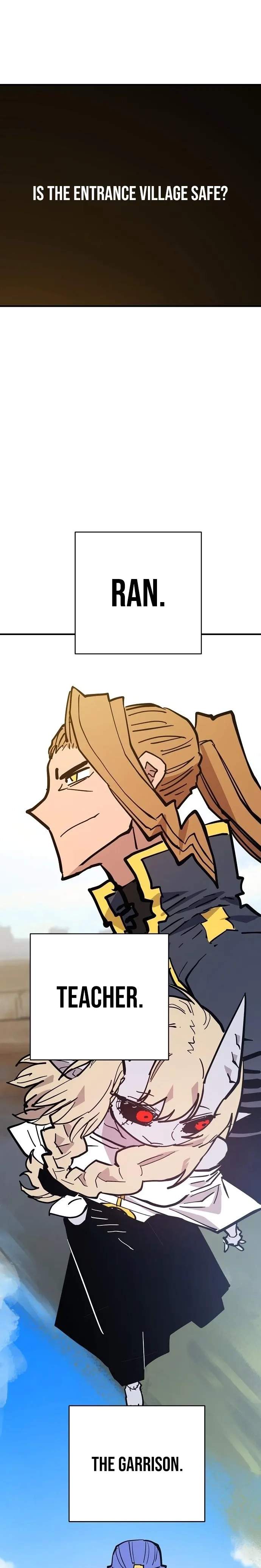 Player Hellish Situation Ch.149 p2