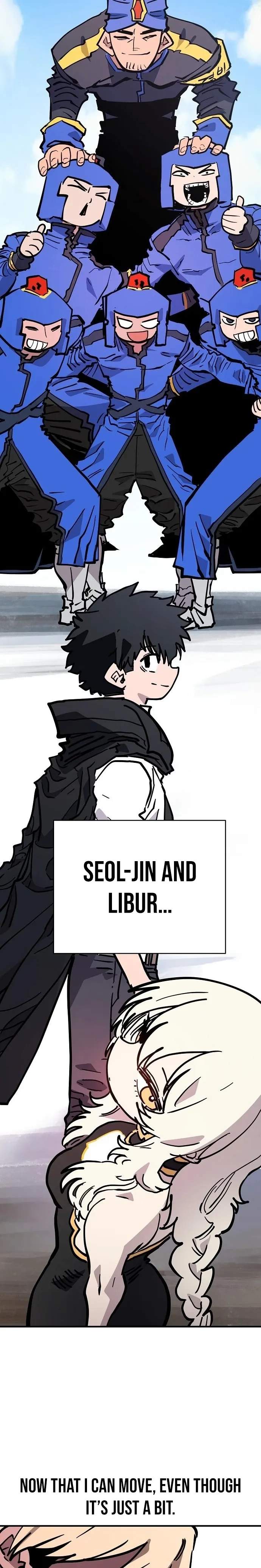 Player Hellish Situation Ch.149 p3