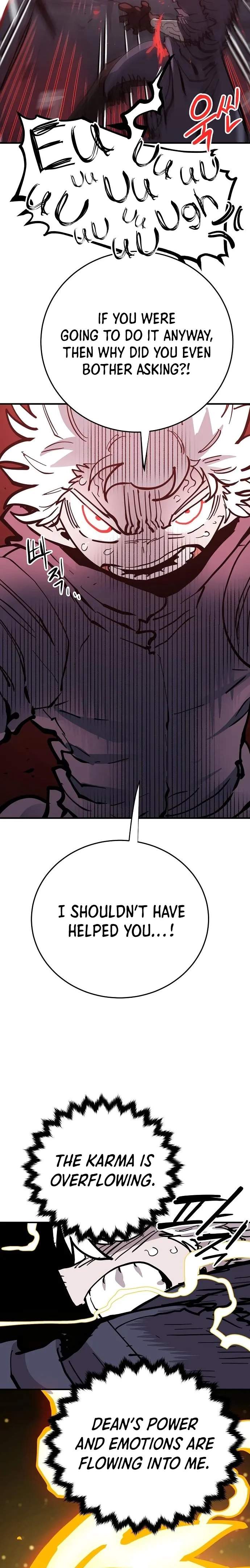 Player Hellish Situation Ch.149 p27