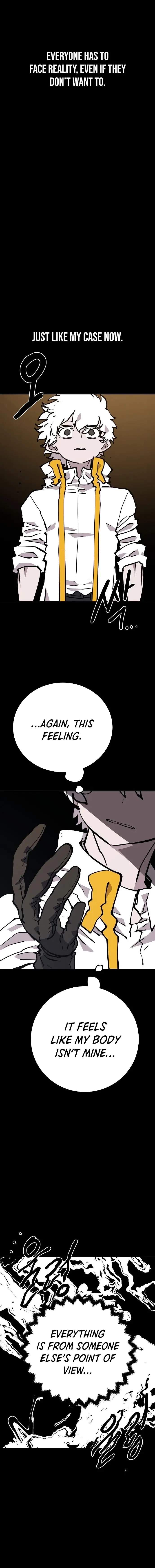 Player Hellish Situation Ch.150 p1