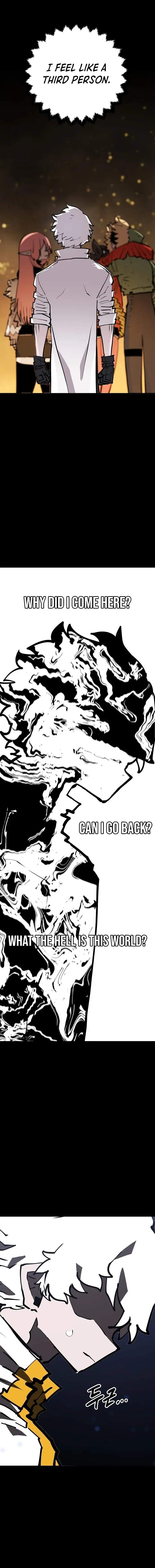 Player Hellish Situation Ch.150 p2