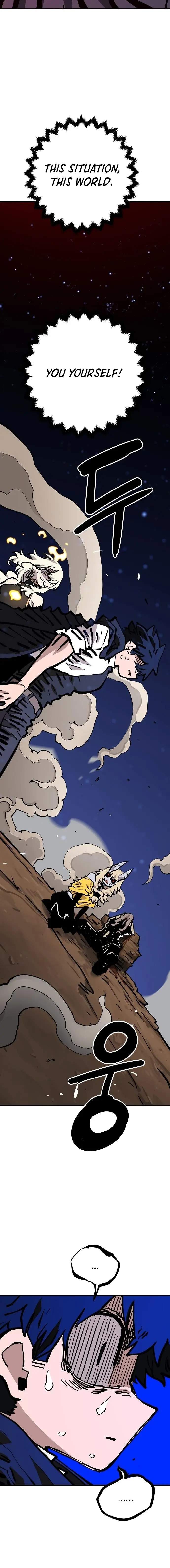 Player Hellish Situation Ch.150 p20