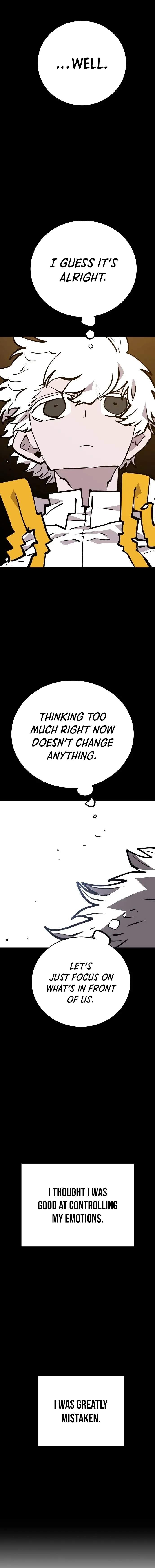 Player Hellish Situation Ch.150 p3