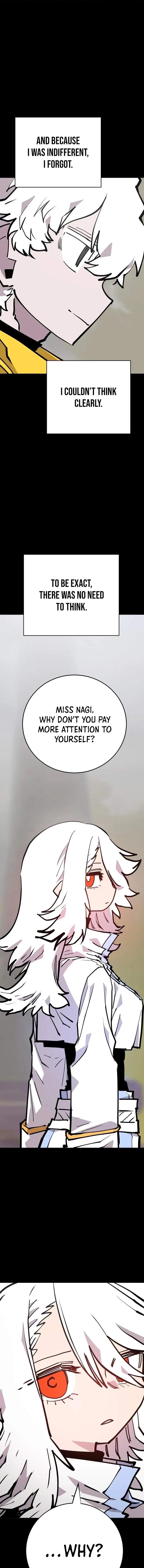 Player Hellish Situation Ch.150 p5