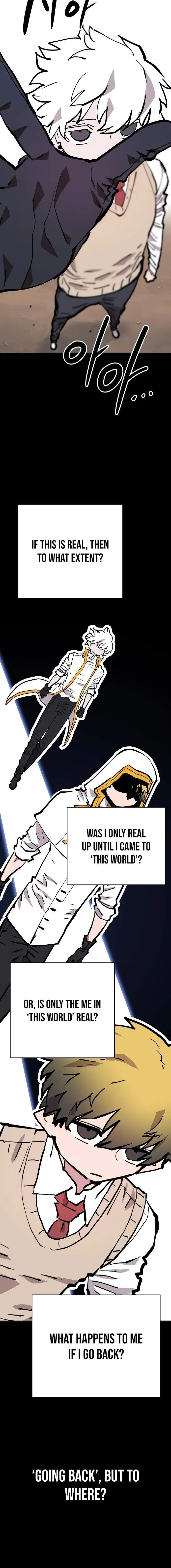 Player Hellish Situation Ch.150 p8