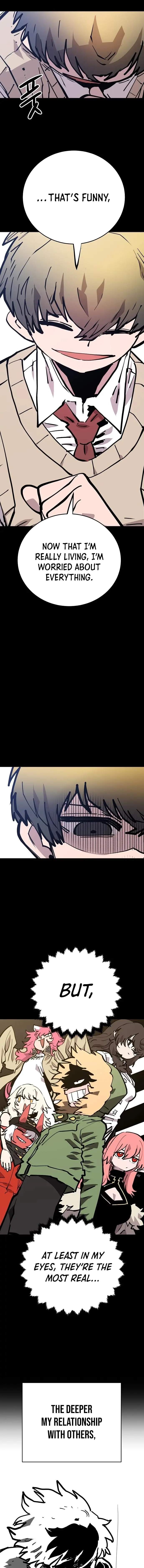 Player Hellish Situation Ch.150 p9