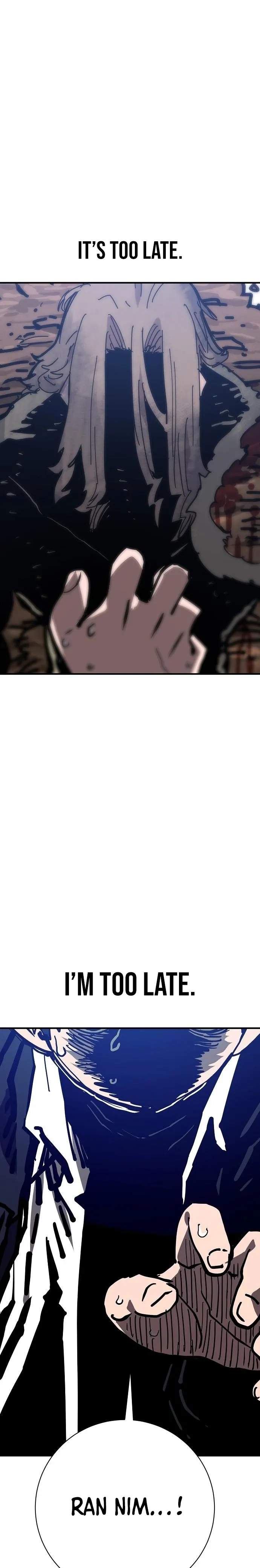 Player Hellish Situation Ch.151 p2