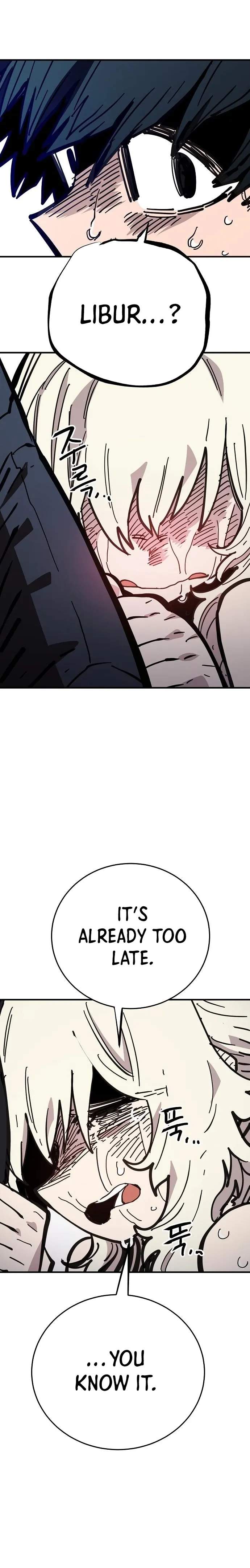 Player Hellish Situation Ch.151 p12