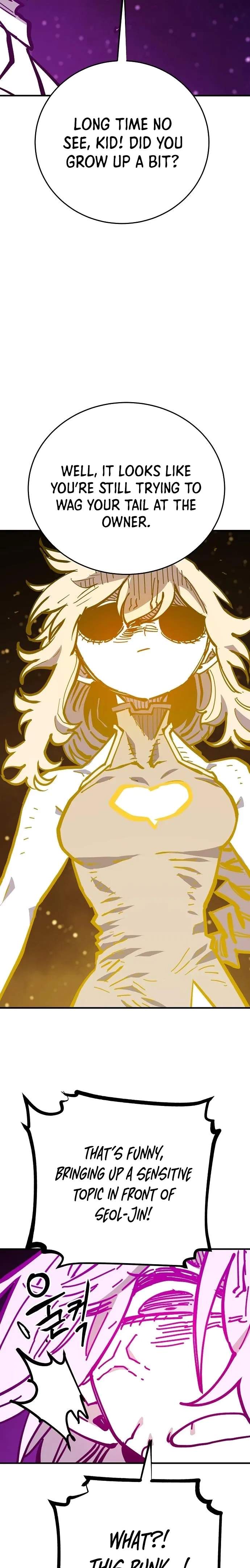 Player Hellish Situation Ch.151 p30