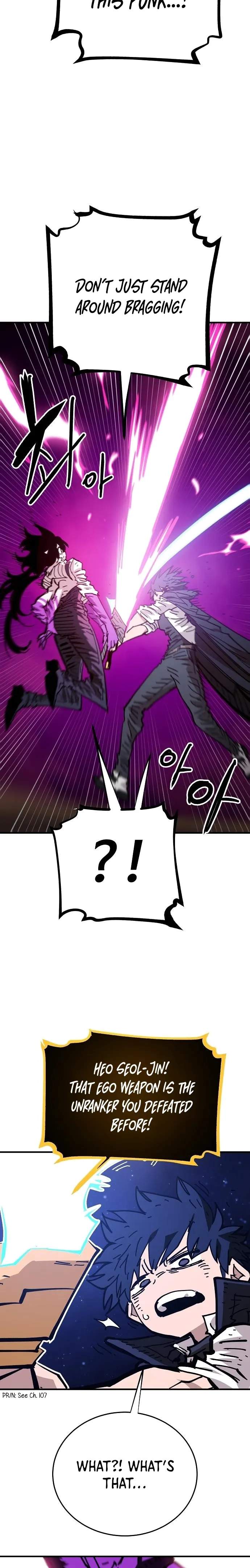 Player Hellish Situation Ch.151 p31