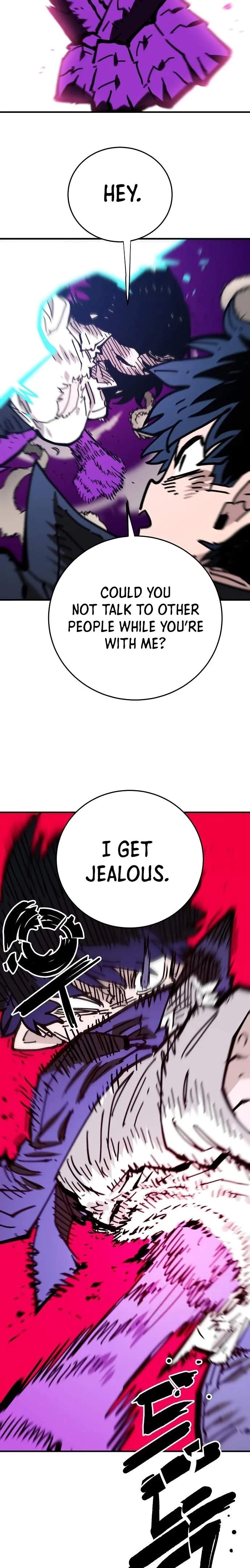 Player Hellish Situation Ch.151 p32
