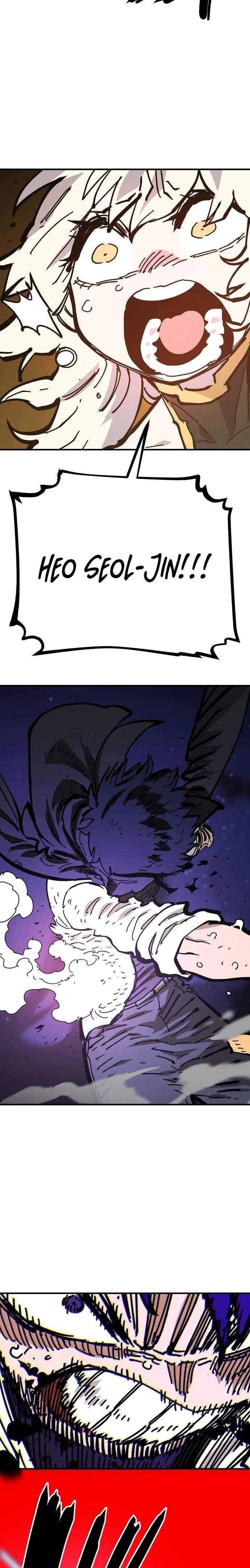 Player Hellish Situation Ch.151 p33