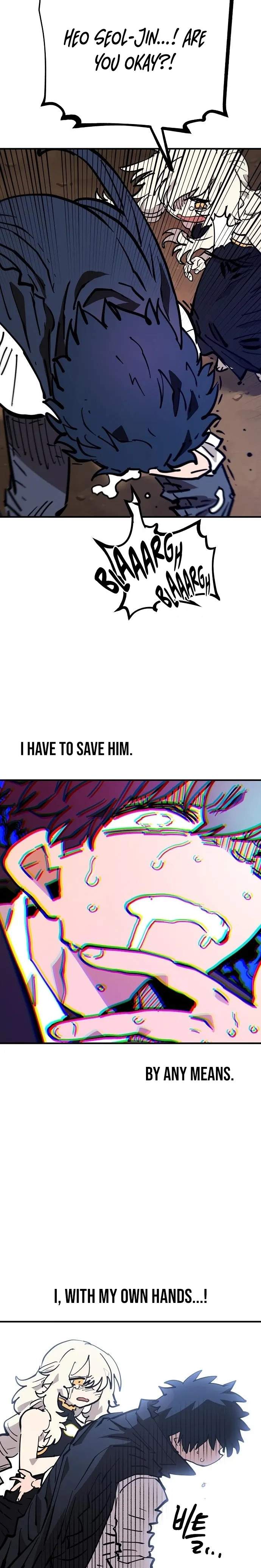 Player Hellish Situation Ch.151 p6