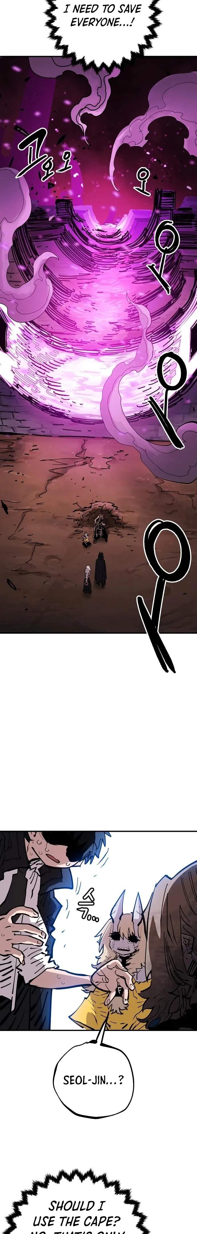 Player Hellish Situation Ch.151 p8