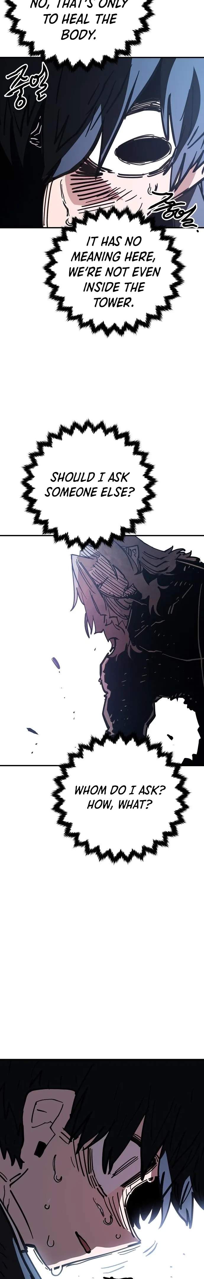 Player Hellish Situation Ch.151 p9