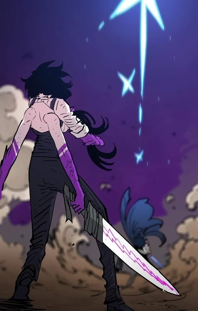 Player Hellish Situation Ch.152 p96