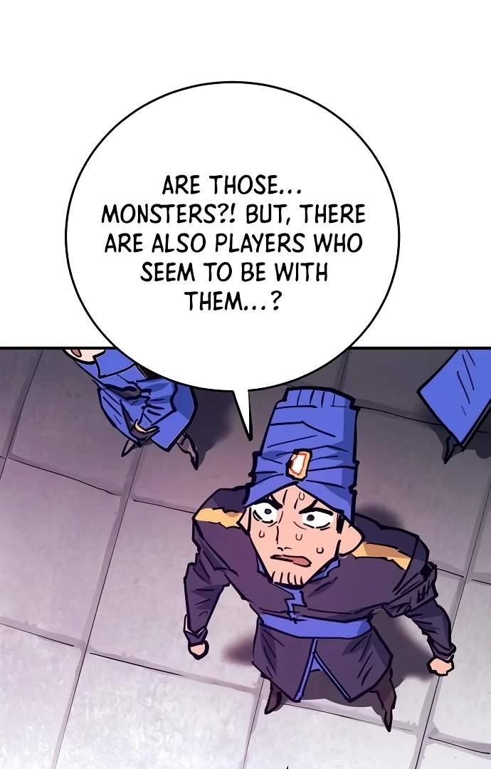 Player Hellish Situation Ch.153 p106