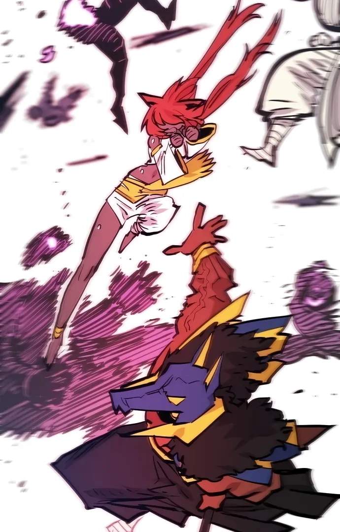 Player Hellish Situation Ch.153 p111