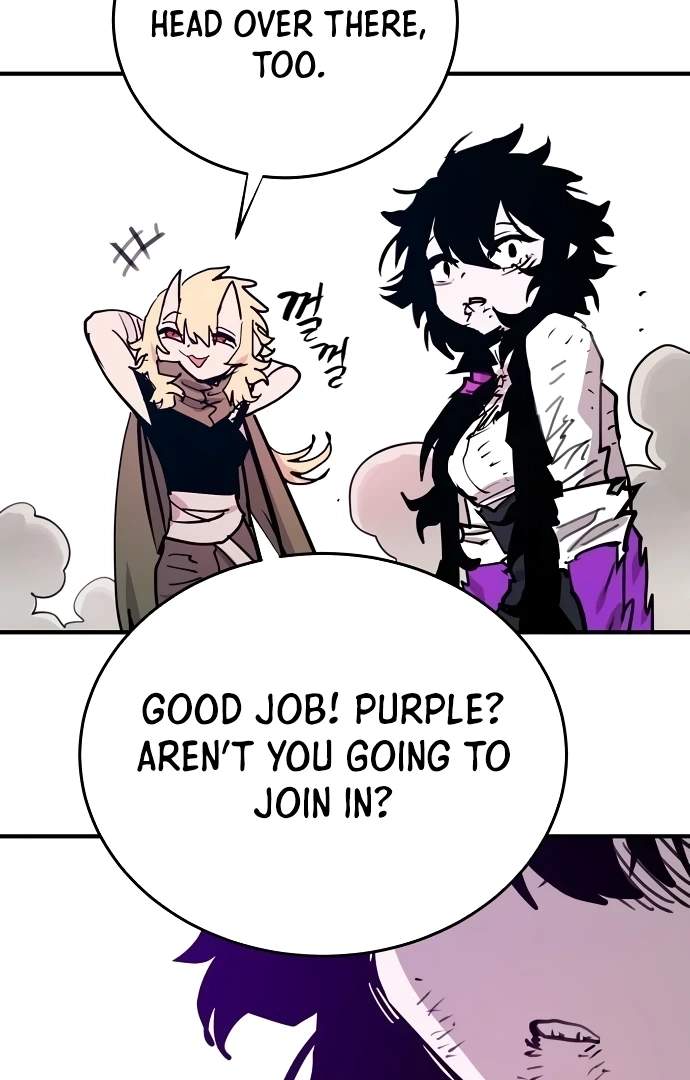 Player Hellish Situation Ch.153 p120
