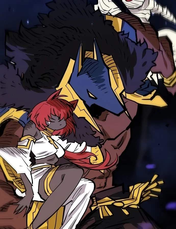 Player Hellish Situation Ch.153 p99