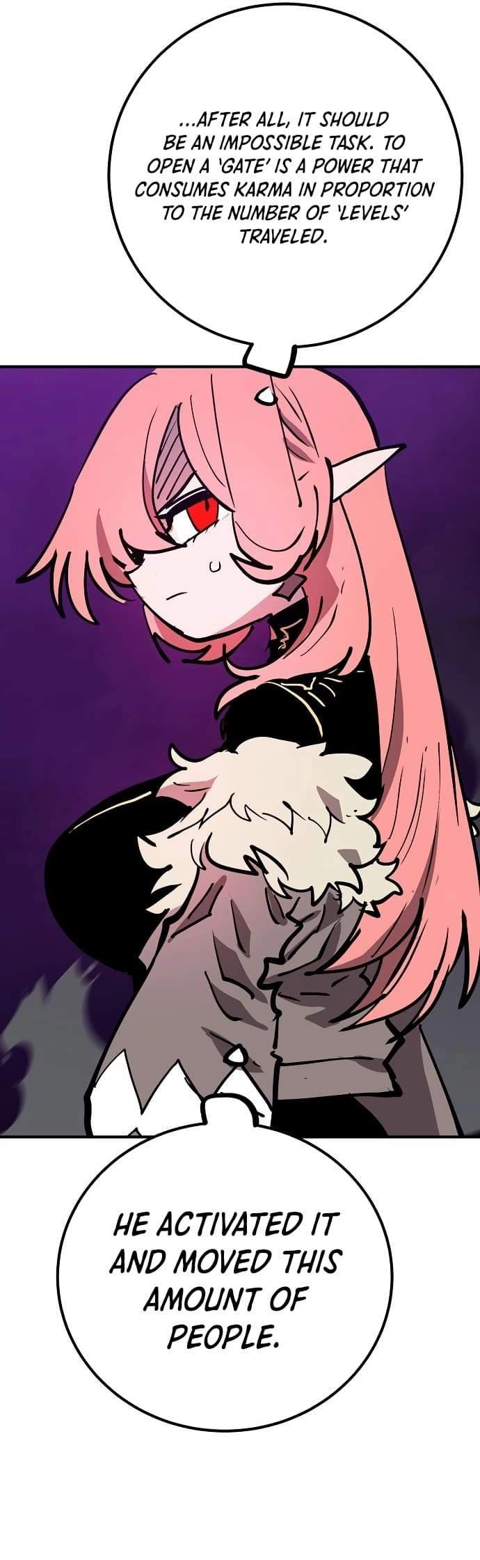 Player Hellish Situation Ch.154 p23