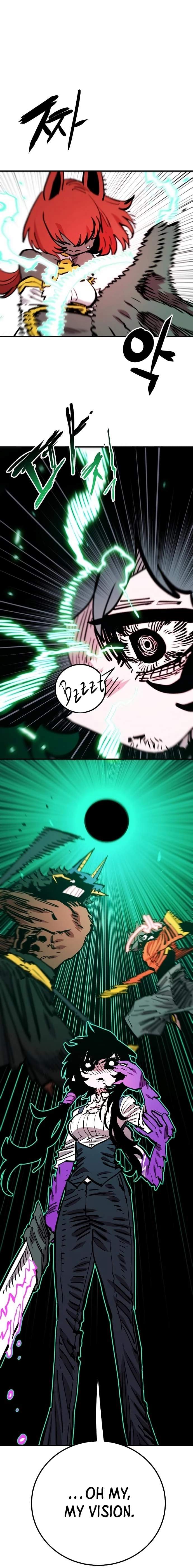 Player Hellish Situation Ch.154 p33