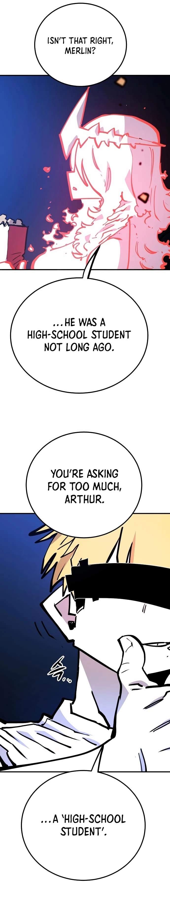 Player Hellish Situation Ch.154 p40