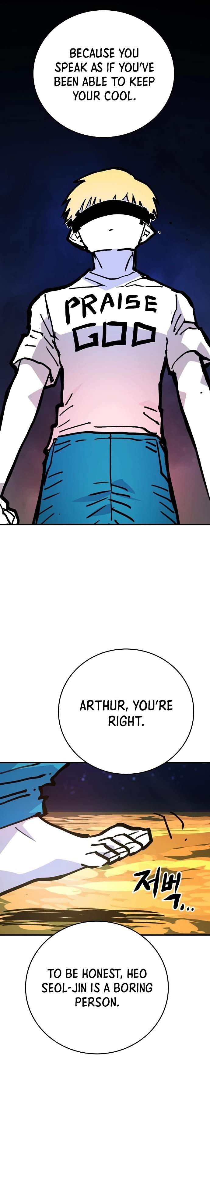 Player Hellish Situation Ch.155 p13
