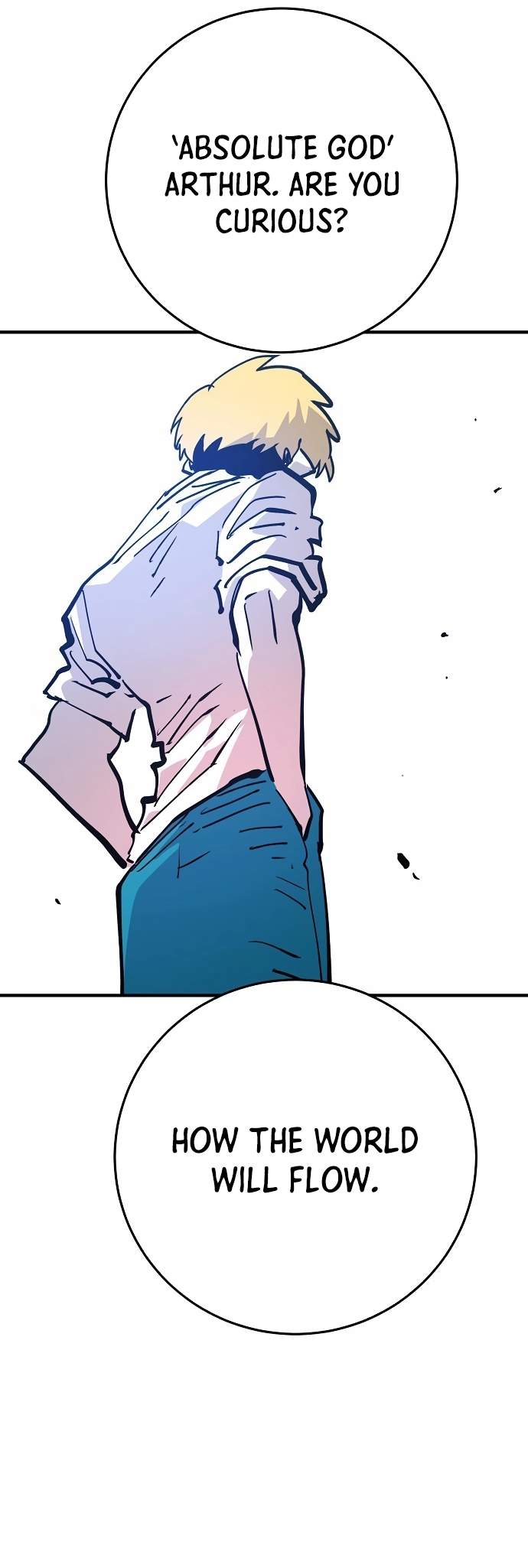 Player Hellish Situation Ch.155 p27