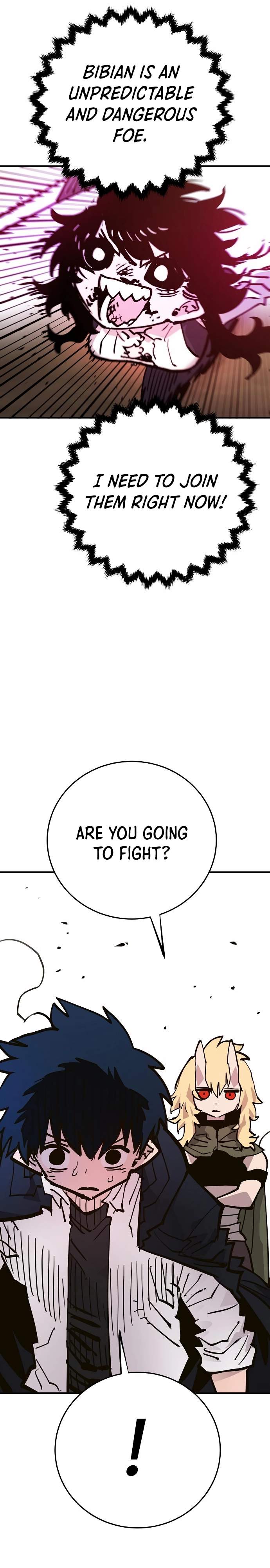 Player Hellish Situation Ch.155 p30