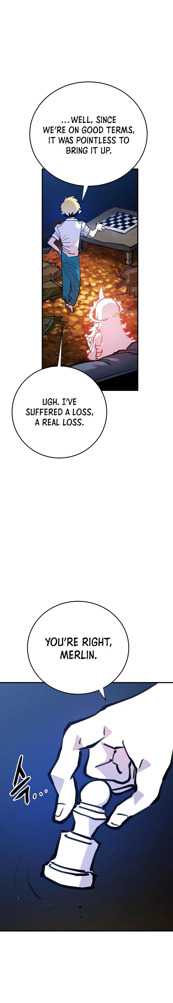 Player Hellish Situation Ch.155 p4