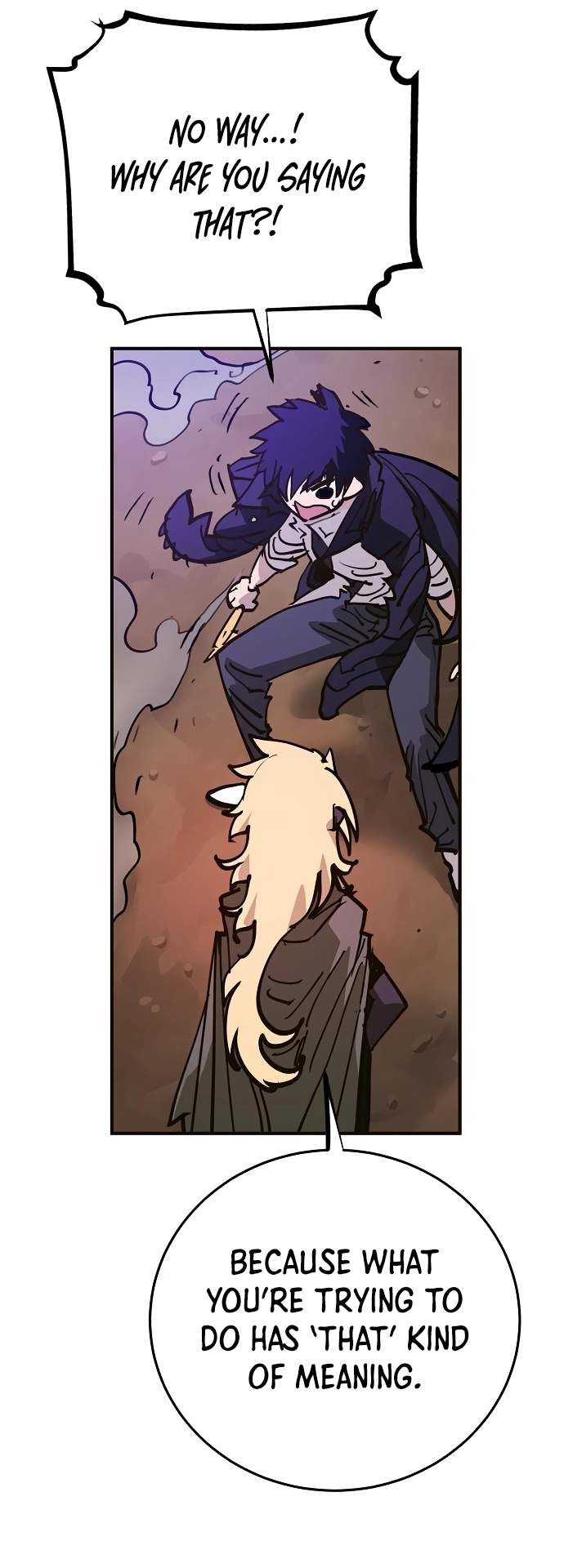 Player Hellish Situation Ch.155 p33