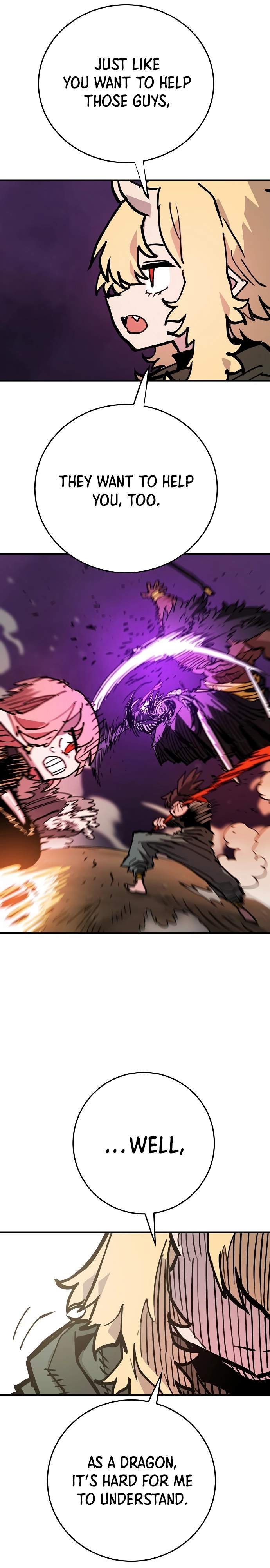 Player Hellish Situation Ch.155 p34