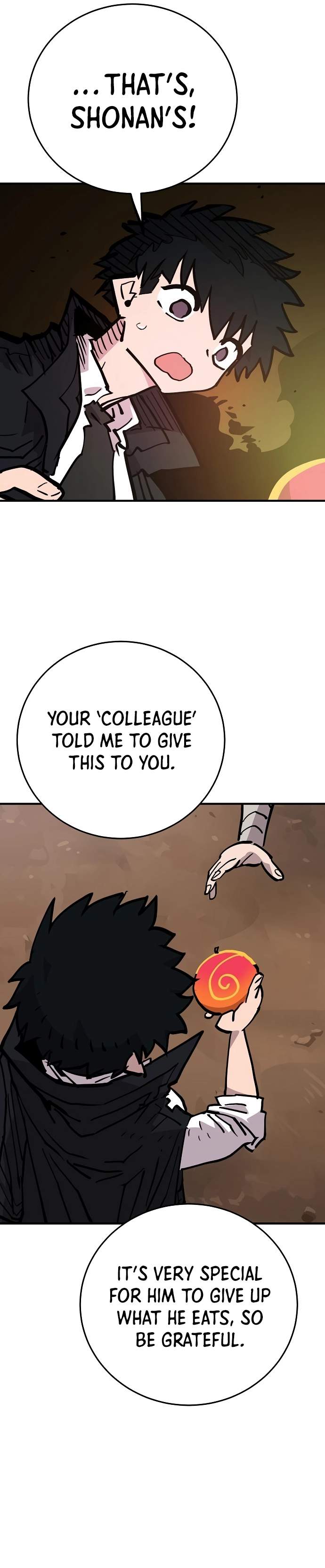 Player Hellish Situation Ch.155 p36