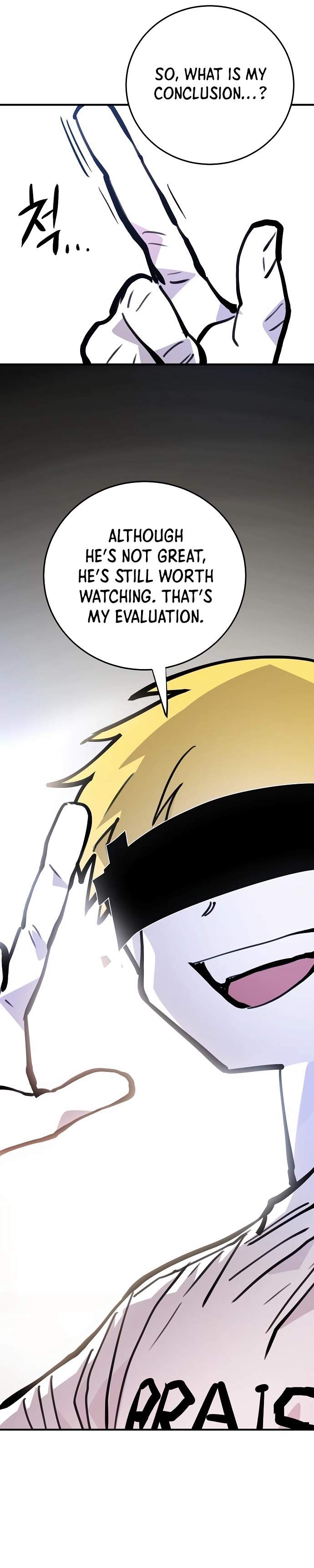 Player Hellish Situation Ch.155 p9