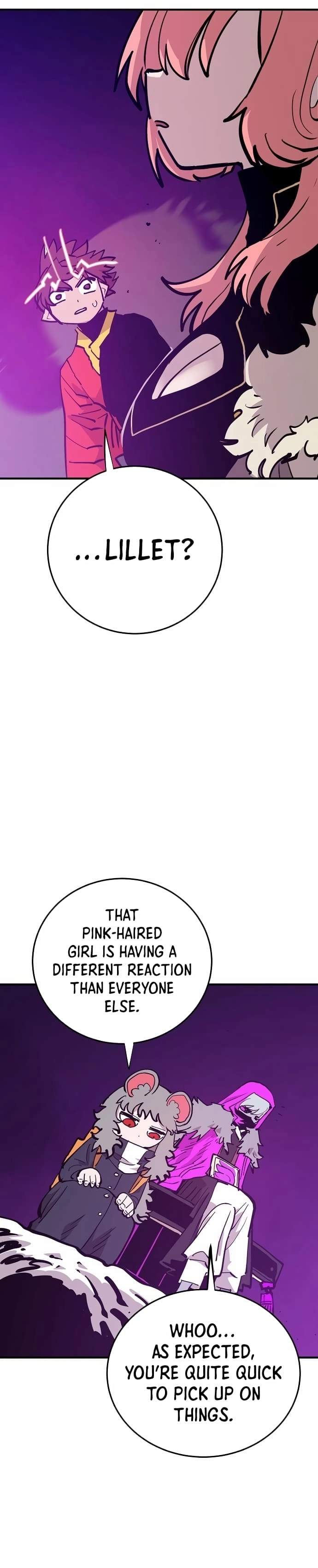 Player Hellish Situation Ch.156 p14
