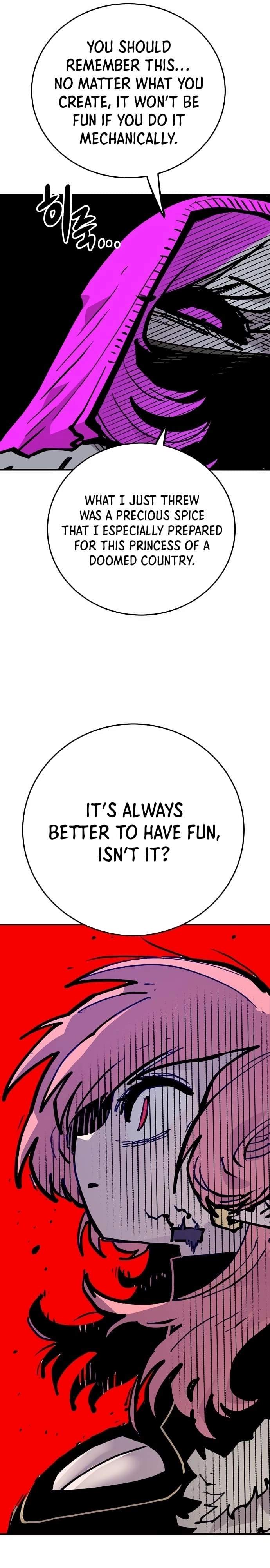 Player Hellish Situation Ch.156 p15