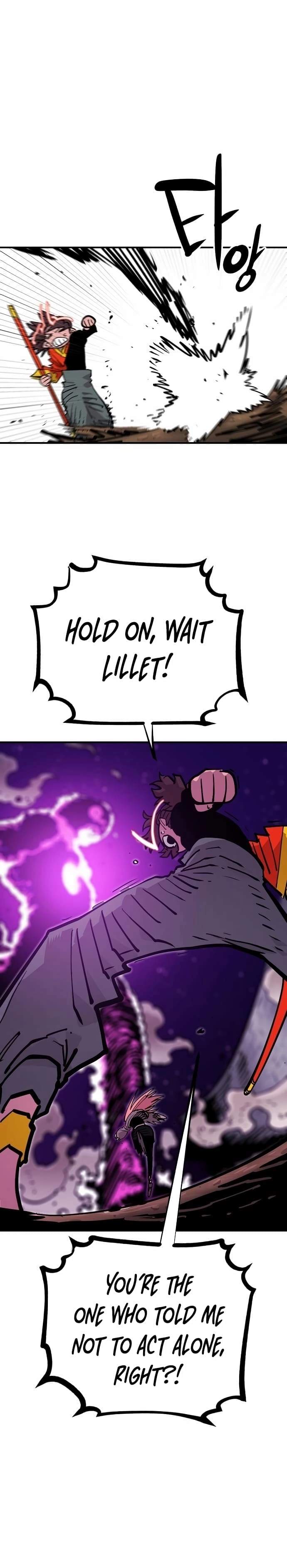 Player Hellish Situation Ch.156 p16