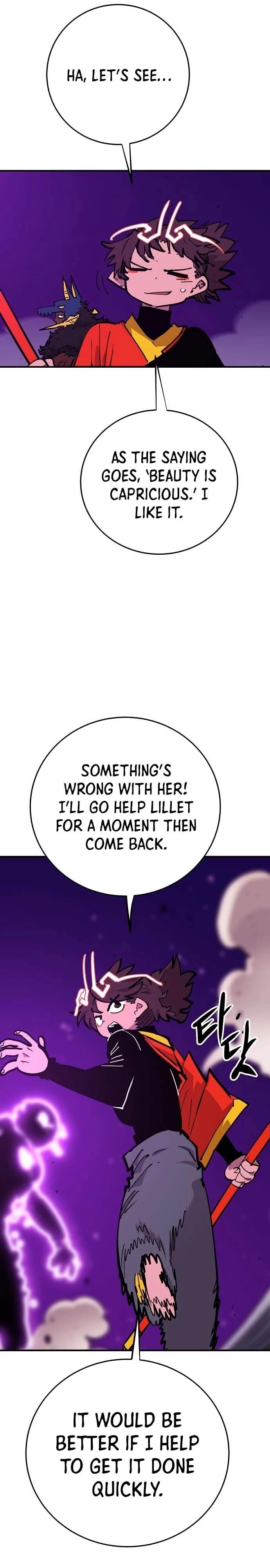 Player Hellish Situation Ch.156 p18