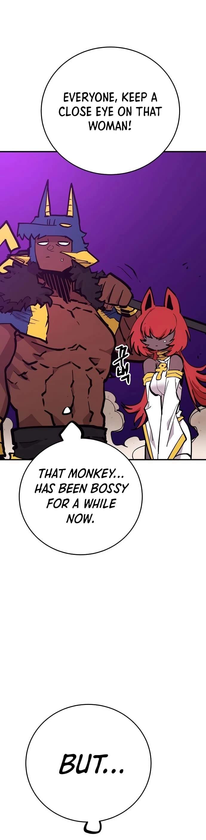 Player Hellish Situation Ch.156 p19