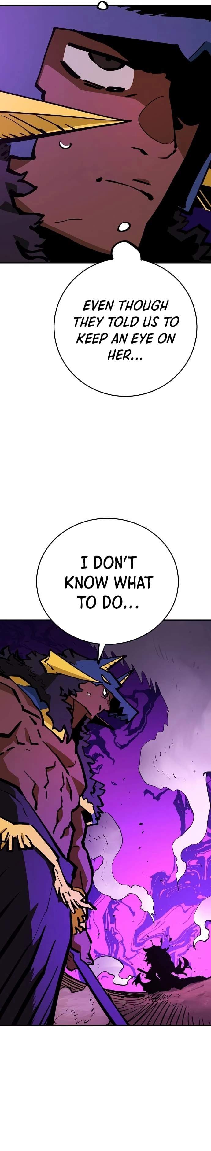 Player Hellish Situation Ch.156 p20
